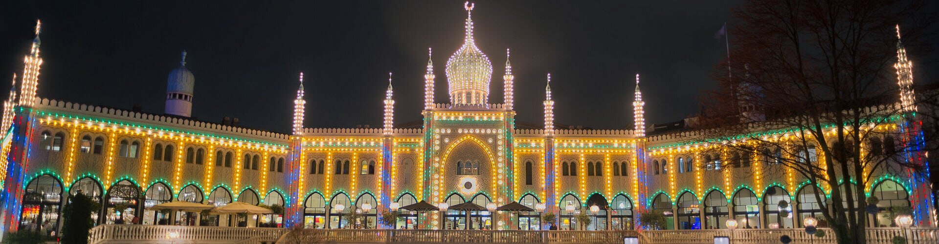 Tivoli i København