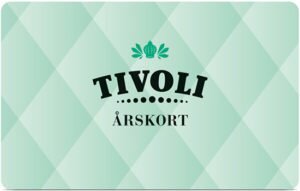 tivoli årskort sæsonkort tivoli entre
