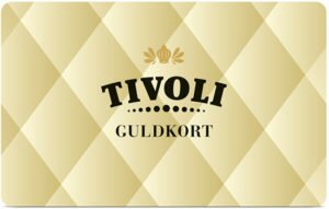 tivoli årskort guldkort sæsonkort tivoli entre